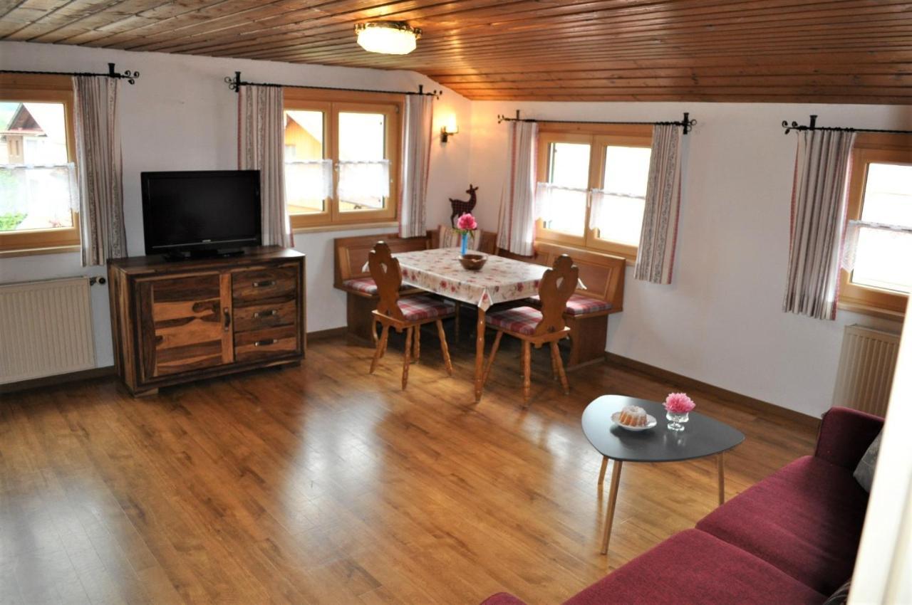 Ferienwohnung Baumgartner Bad Hindelang Εξωτερικό φωτογραφία
