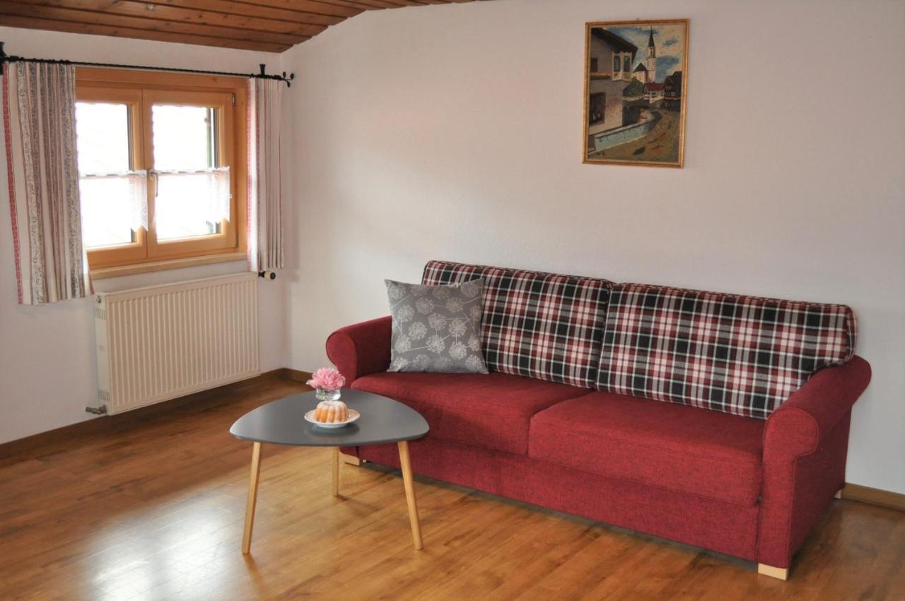 Ferienwohnung Baumgartner Bad Hindelang Εξωτερικό φωτογραφία
