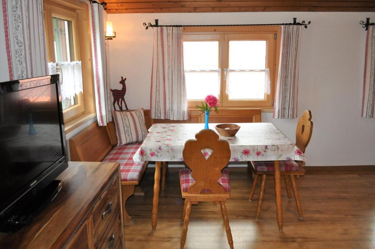Ferienwohnung Baumgartner Bad Hindelang Εξωτερικό φωτογραφία