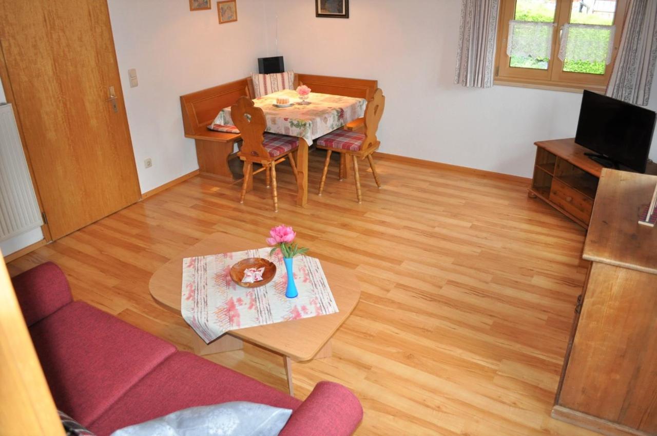 Ferienwohnung Baumgartner Bad Hindelang Εξωτερικό φωτογραφία