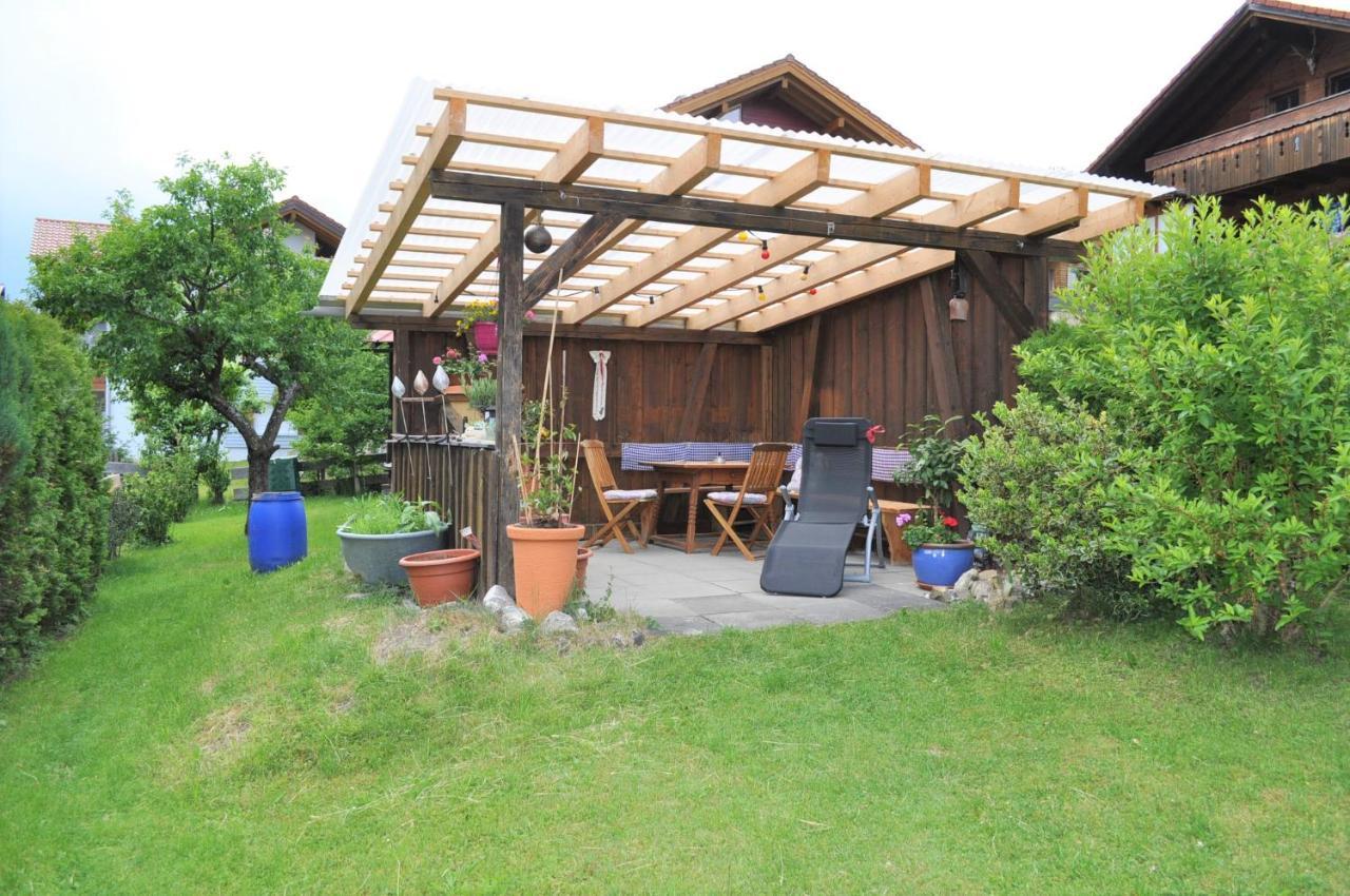 Ferienwohnung Baumgartner Bad Hindelang Εξωτερικό φωτογραφία