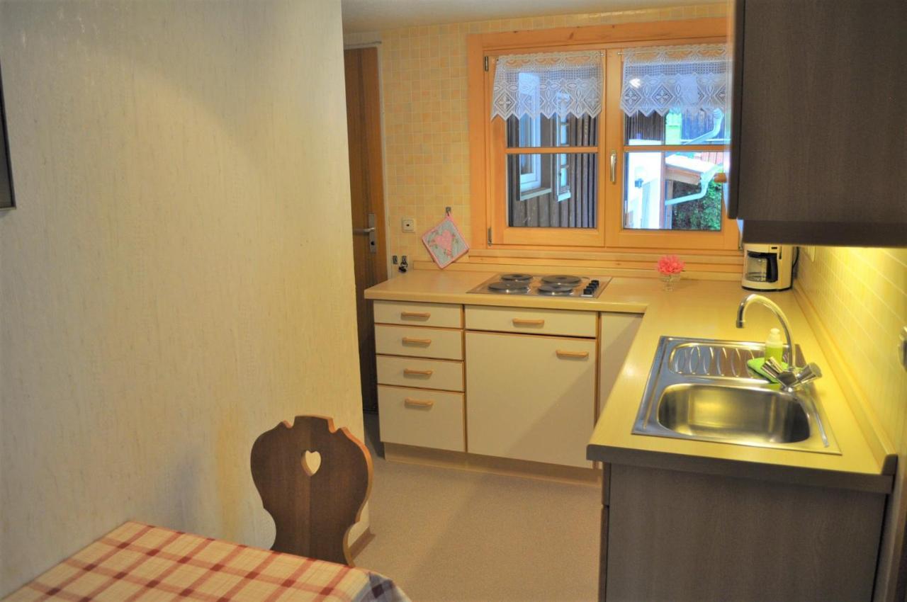Ferienwohnung Baumgartner Bad Hindelang Εξωτερικό φωτογραφία